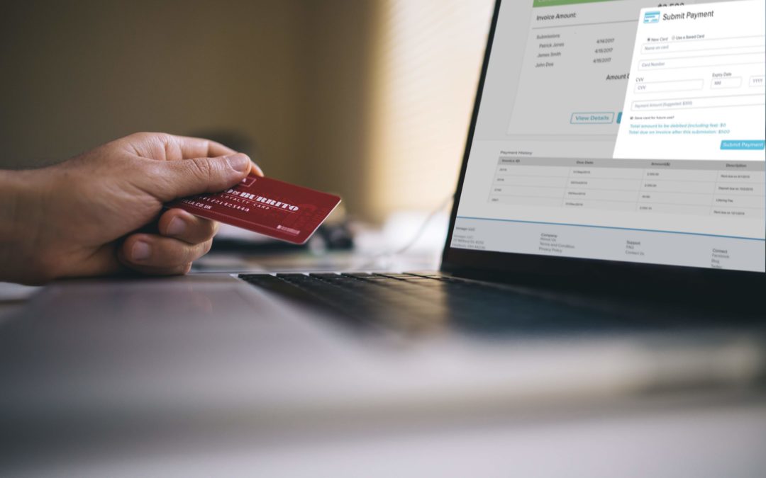 rent payment with credit cards