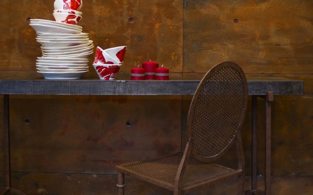tenant leaving furniture behind
