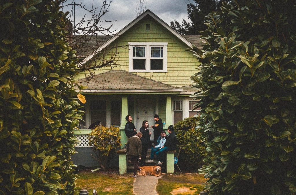 Landlord-Tenant Friendship