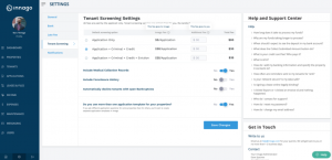 Innago Tenant Screening
