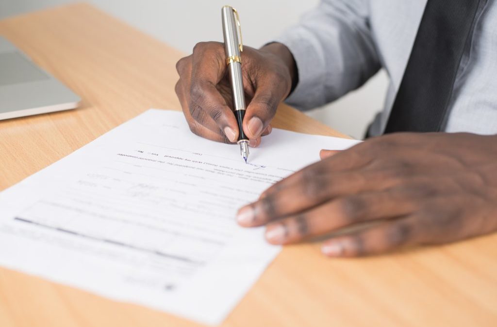 What Information Does A Rental Application Require?