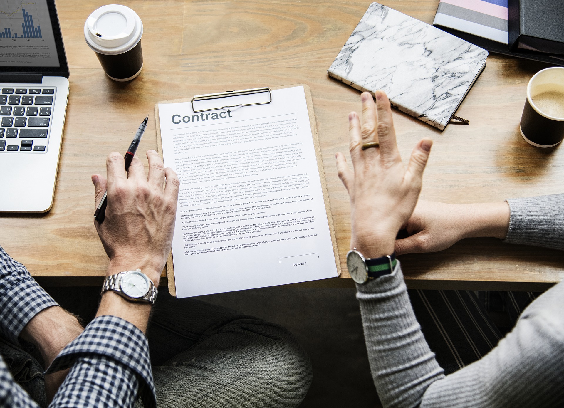 Essential Lease Agreement Clauses