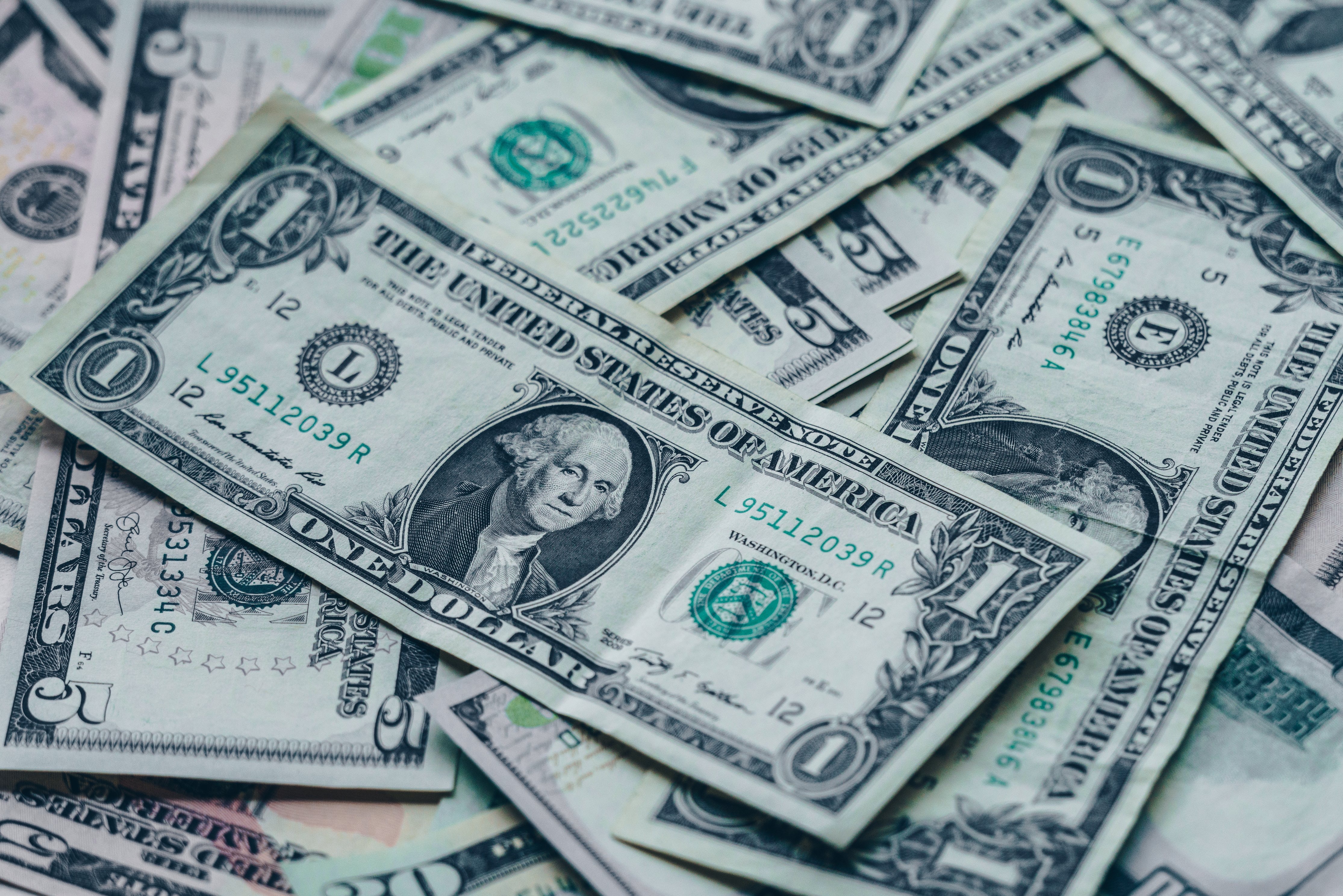 Accepting cash for a rent payment is tempting