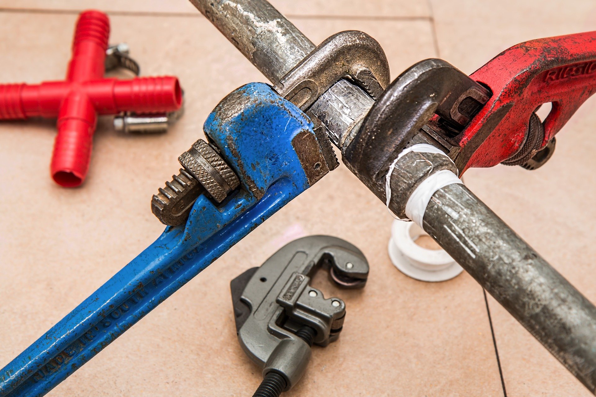 Landlord's Duty to Maintain Plumbing