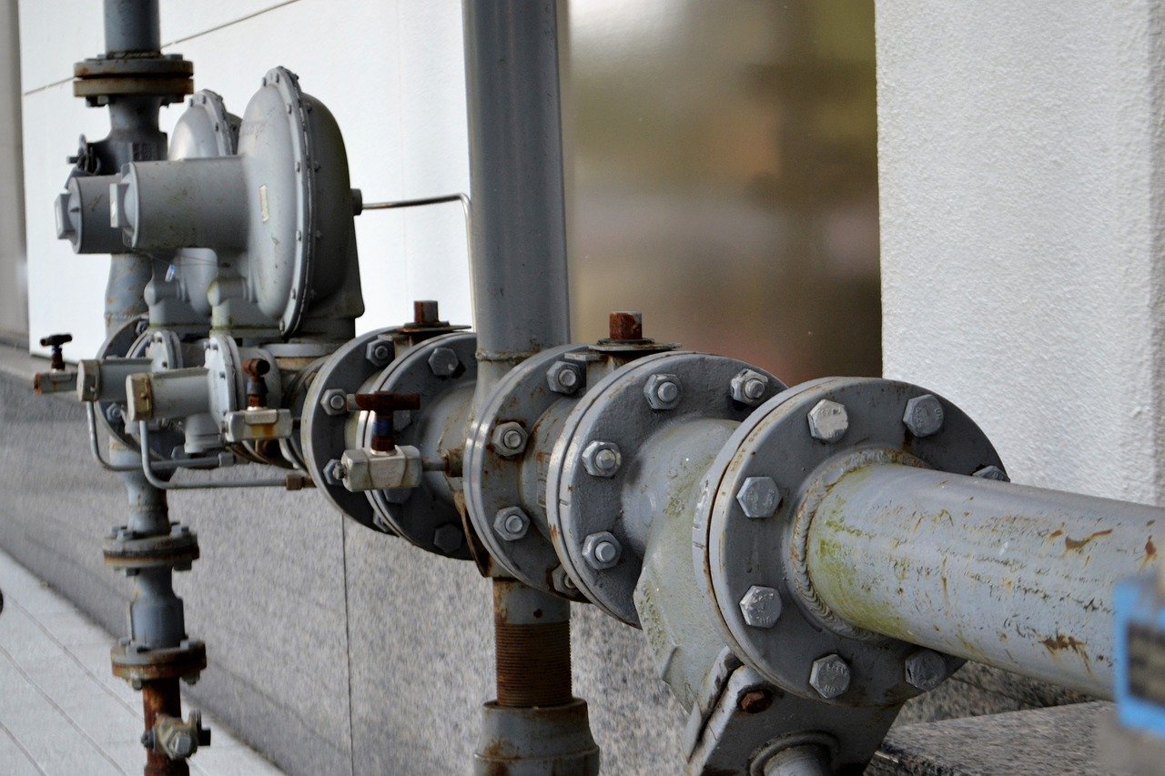 Responsibility for pipes and pumping