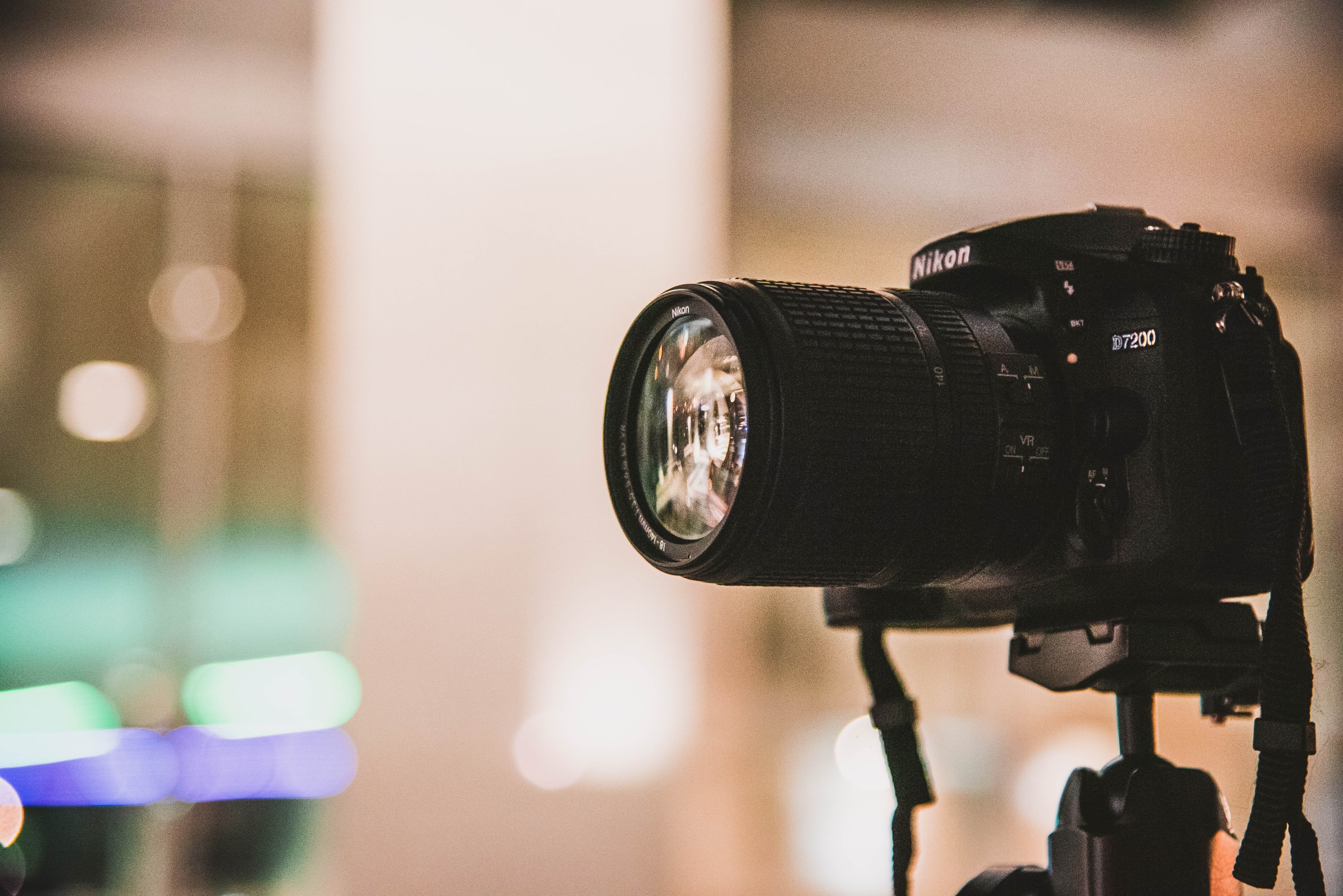 camera for virtual tour of property