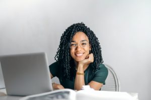 lady-getting-setup-with-property-management-software