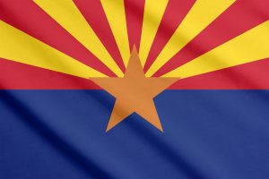 Arizona State Flag