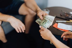 Commercial Security Deposit