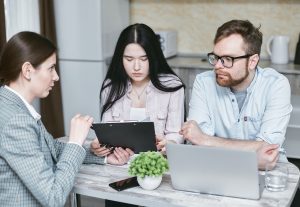 Lease Signing Process