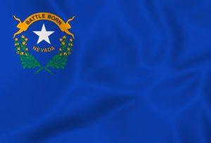 Nevada State Flag