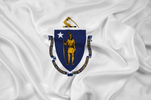 Massachusetts State Flag