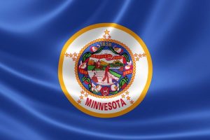 Minnesota State Flag