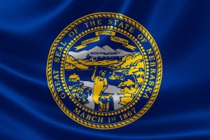 Nebraska State Flag