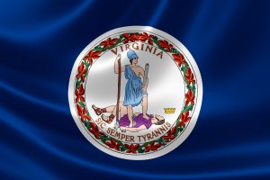 Virginia State Flag