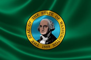 Washington State Flag