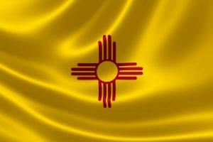 New Mexico State Flag