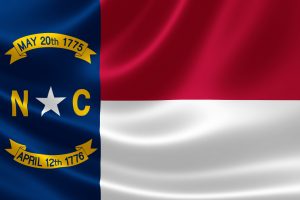 North Carolina State Flag