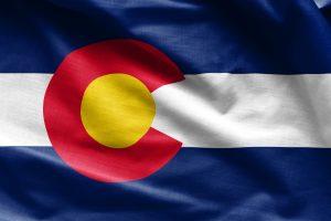 Colorado State Flag