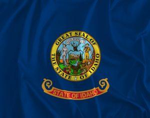 Idaho State Flag