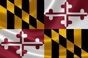 Maryland State Flag