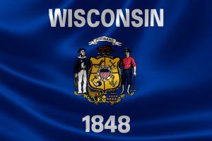 Wisconsin State Flag