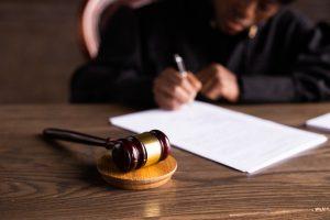 Eviction Hearing