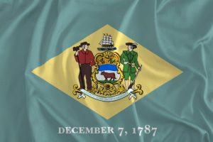 Delaware State Flag