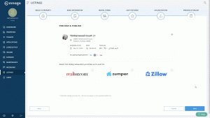 Innago Adds Zillow Listings