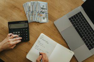 Accounting methods