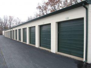 self-storage management