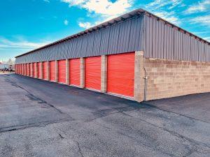 self-storage investing