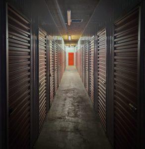 storage unit maintenance