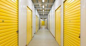 self-storage laws