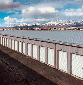 find a storage unit