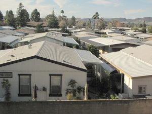 mobile homes investing
