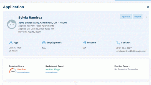 Income Verification