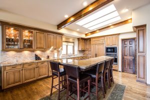 manufactured homes