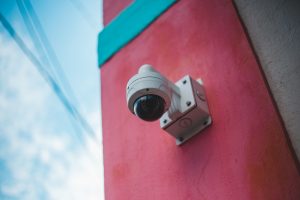 security cameras
