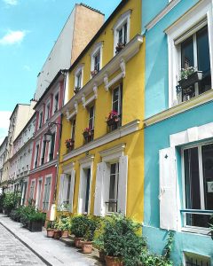 an investment property