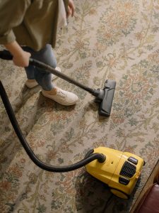 clean carpets