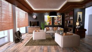 furnishing a rental