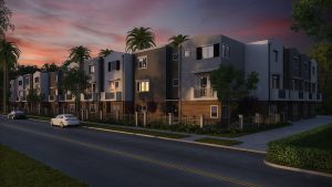 in condos