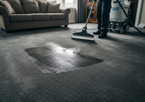 deep clean carpets