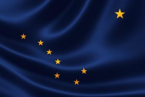 Alaska State Flag