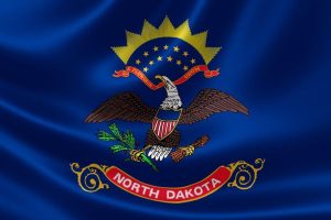 North Dakota State Flag