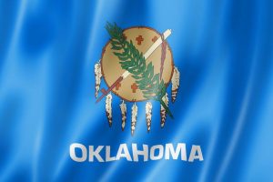 Oklahoma State Flag