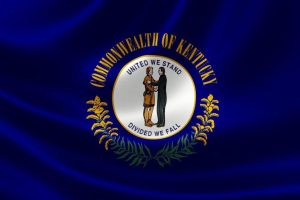 Kentucky State Flag