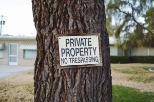 ​What to Do if Someone is Trespassing on Your Property cover